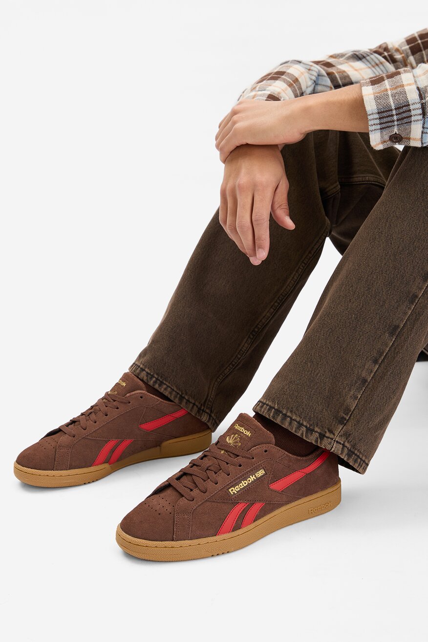 Reebok - CLUB C GROUNDS UK - 5906751395936