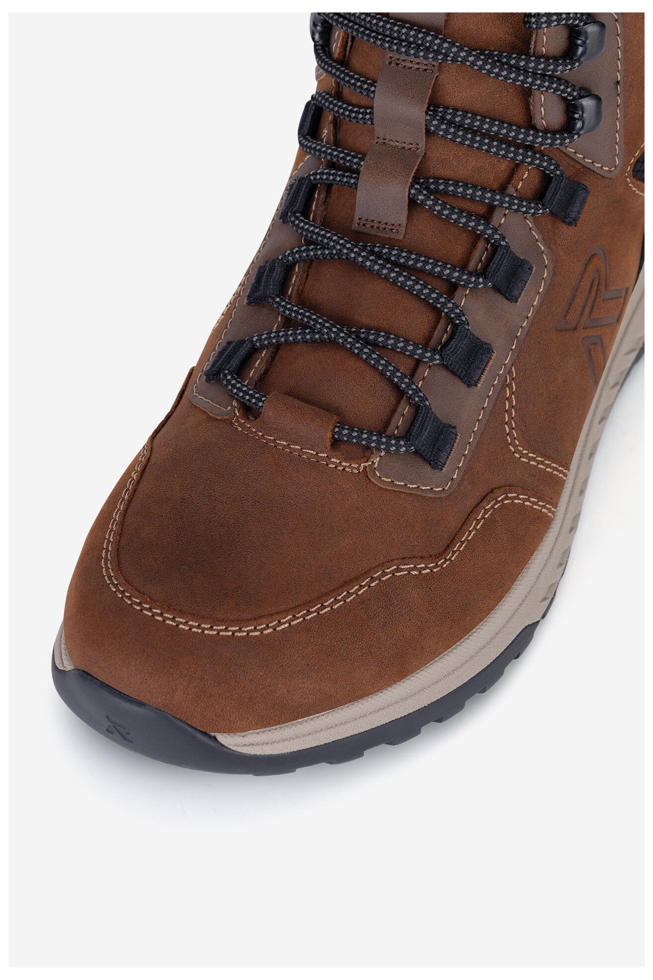 Черевики Rieker Revolution Lifestyle U0172-22 КОРИЧНЕВИЙ