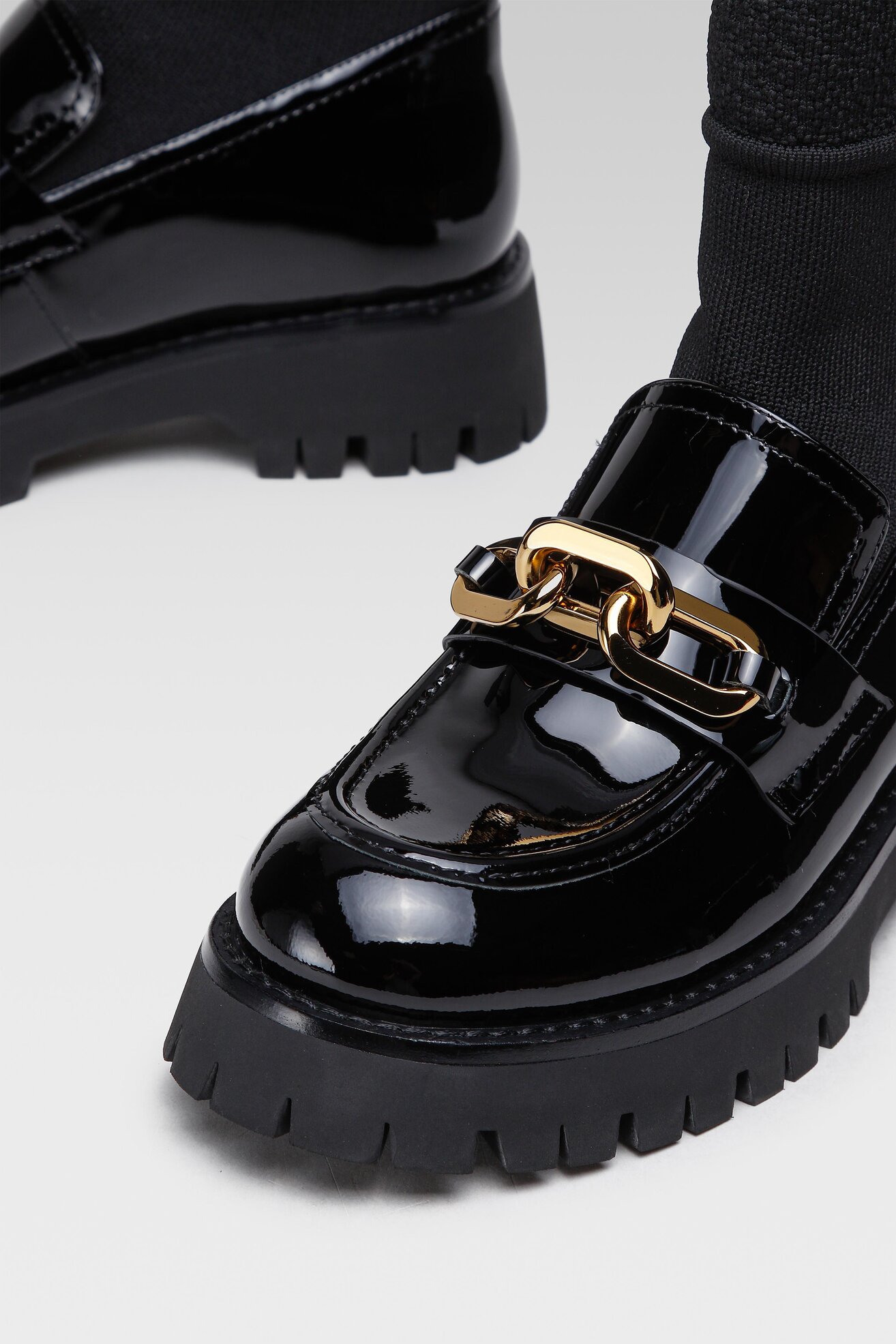 Botki RAGE AGE RAGE AGE-RA-18-06-000438 601 Czarny