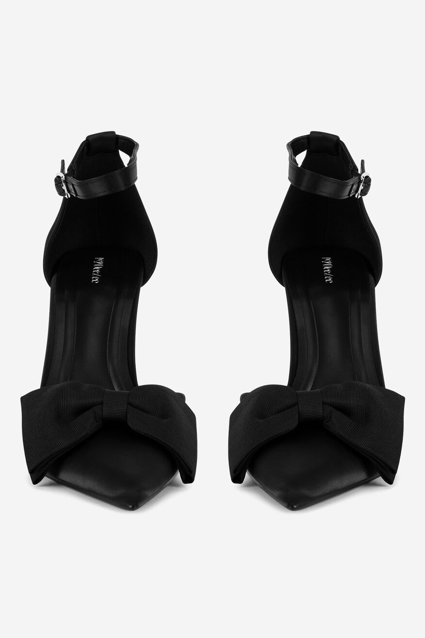 
                Lodičky DeeZee ČERNÁ - 5903698145693