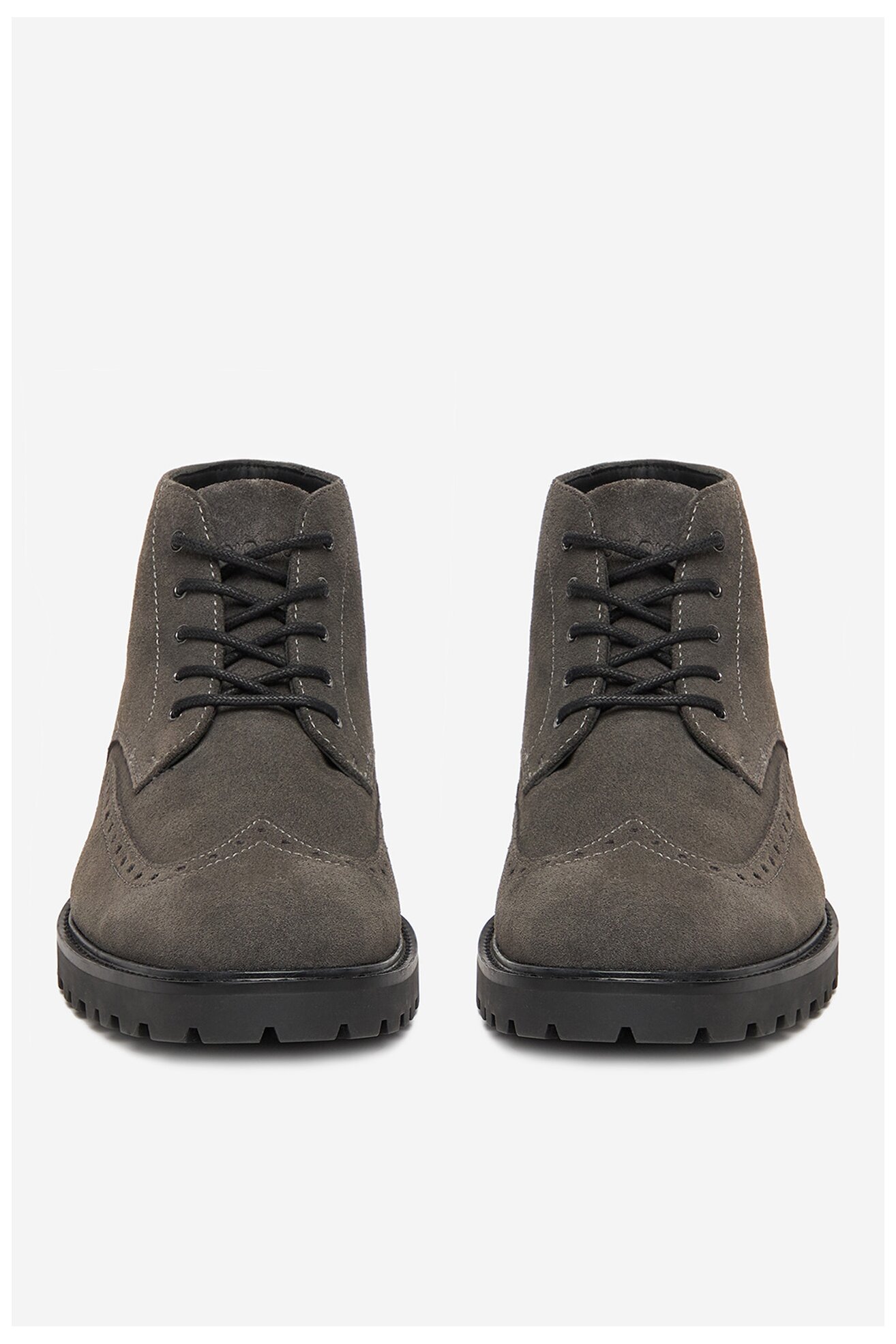 Боти Gino Rossi EO-UBERTO-04 125AM СИВ