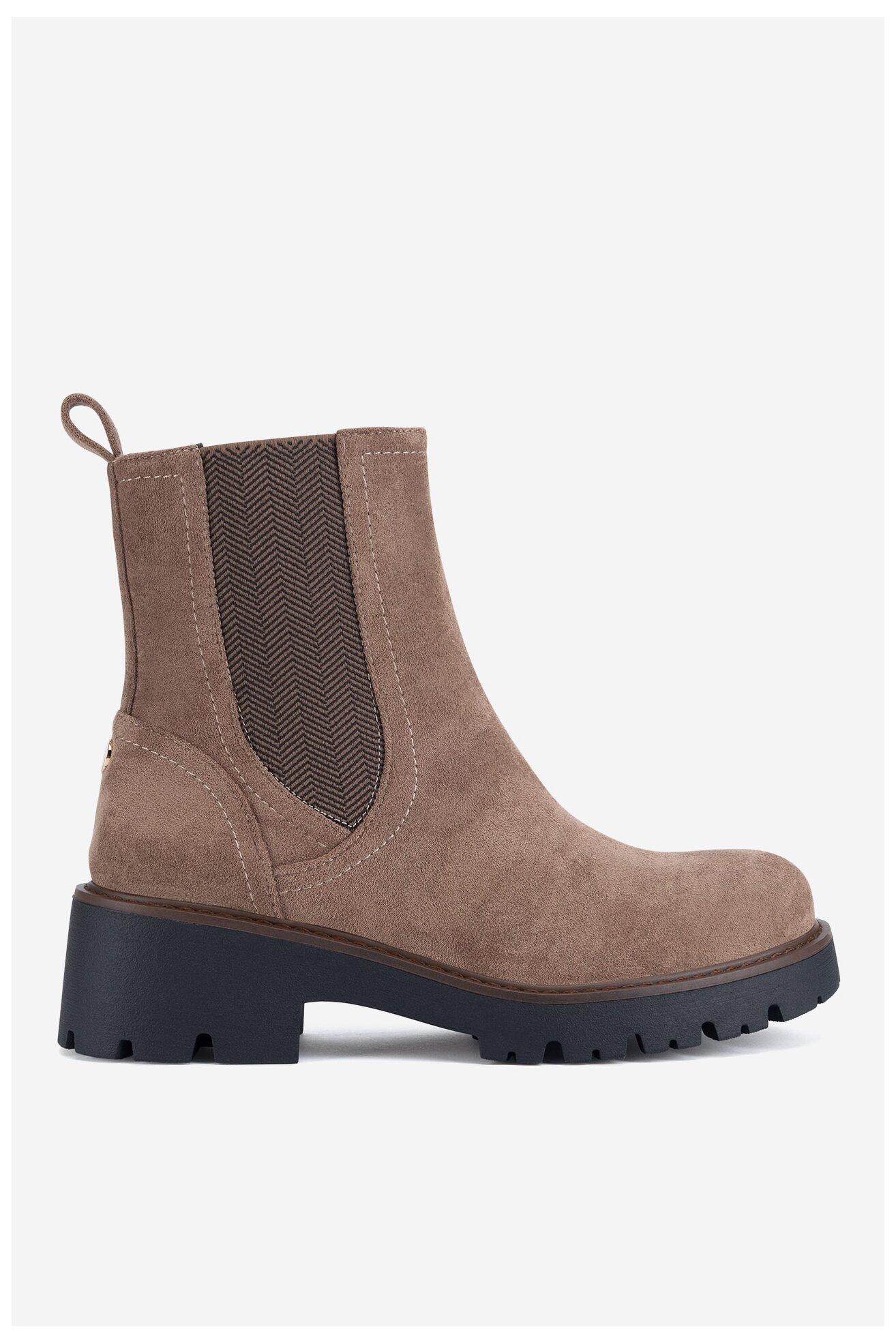 Kratke čizme Clara Barson WS6381-01 BEŽ