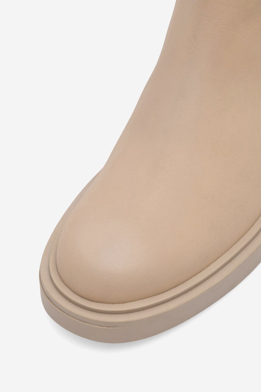 
                Sergio Bardi - Sztyblety skórzane - 5905588165583