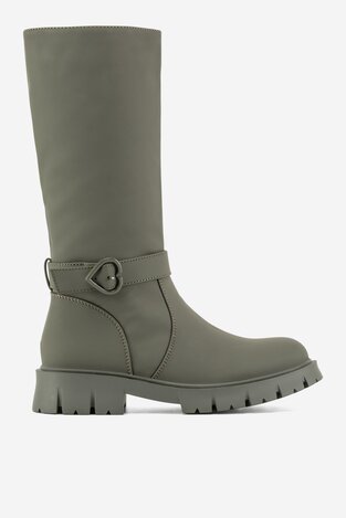 Čizme DeeZee CS5907-18 TAMNO BEŽ