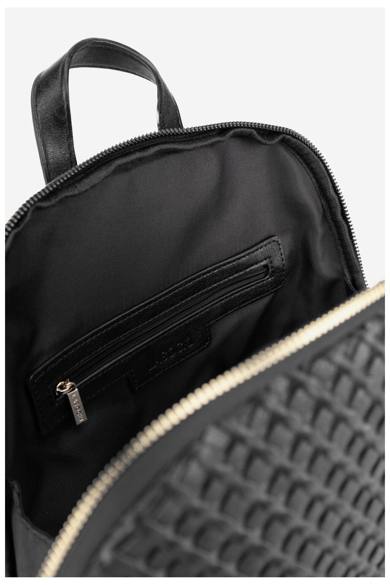 Plecak Lasocki C-LSK-K-045-06 Czarny