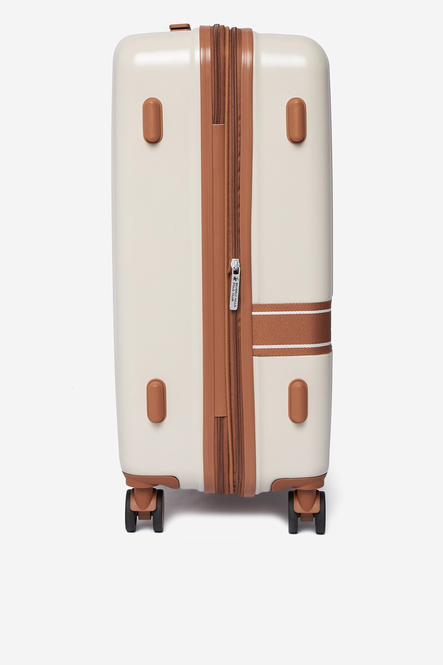 
                Куфар Beverly Hills Polo Club БЕЖОВ - 5906751855416