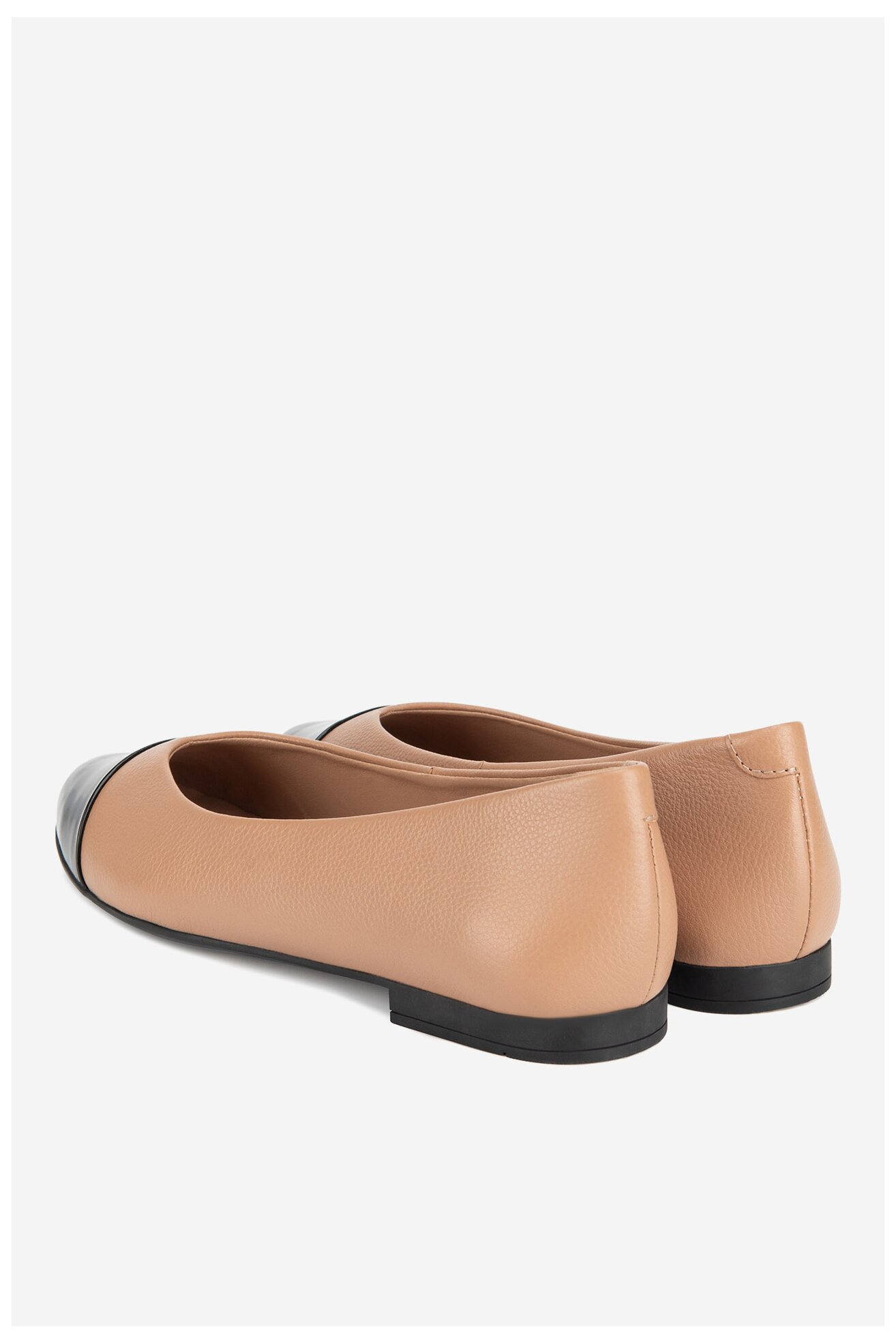 Baleríny Lasocki EST-RUMBA-07 BÉŽOVÁ