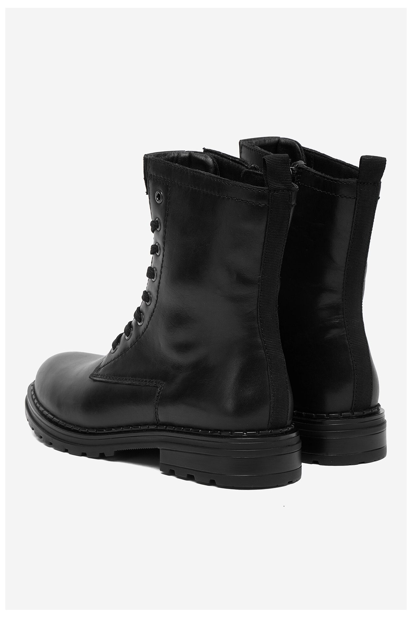 Duboke cipele Lasocki CEO-WI16-TIBILISI-02 CRNA