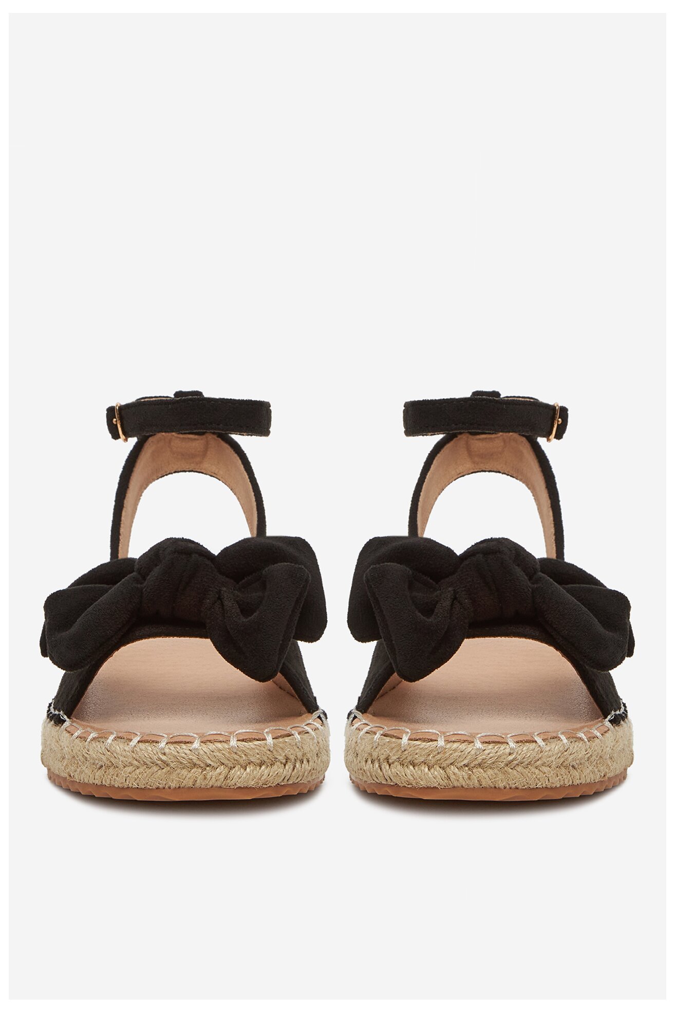 Szandál DeeZee LE601-107 FEKETE