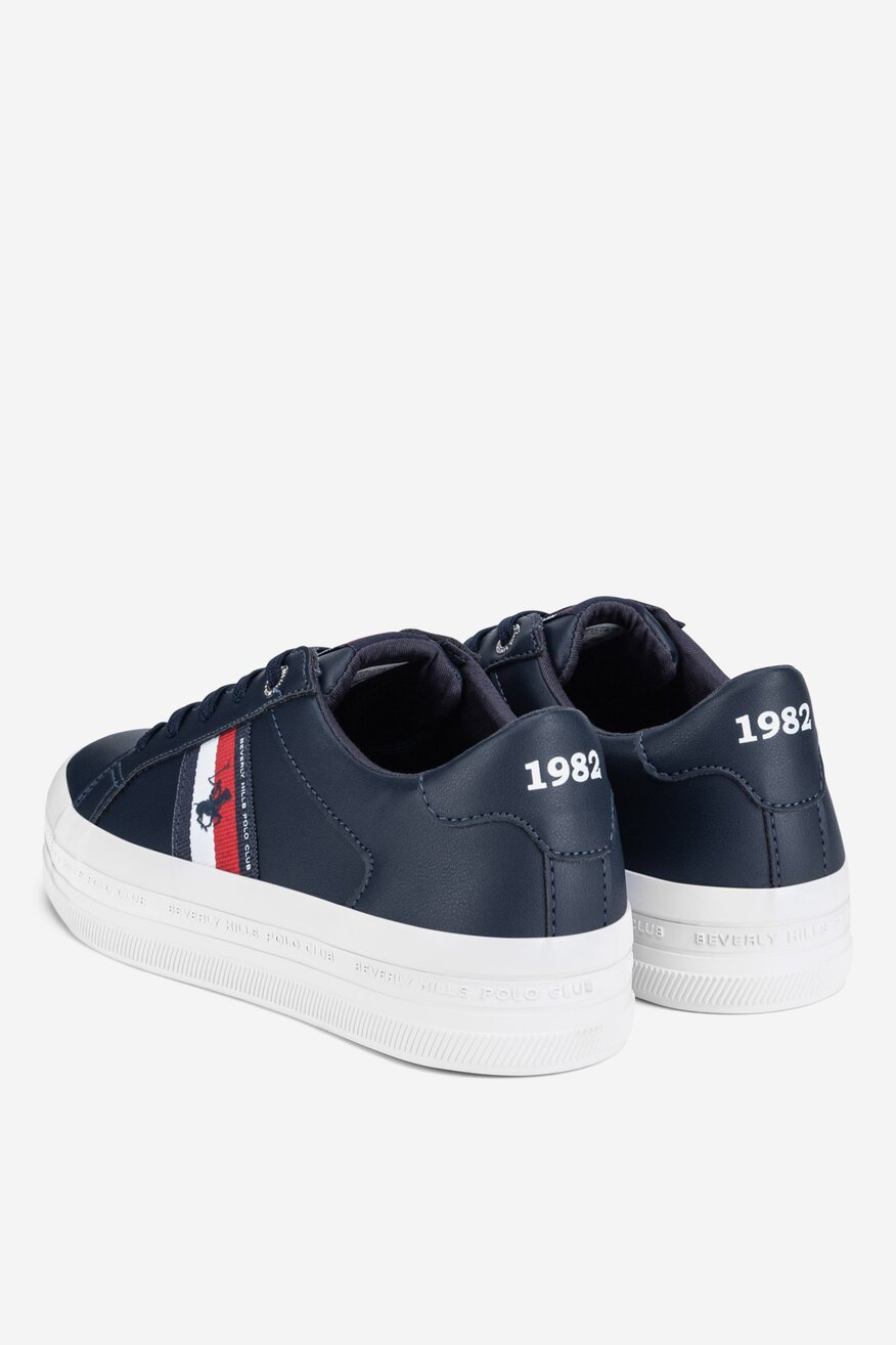 
                Beverly Hills Polo Club - Sneakersy - 5905588876762