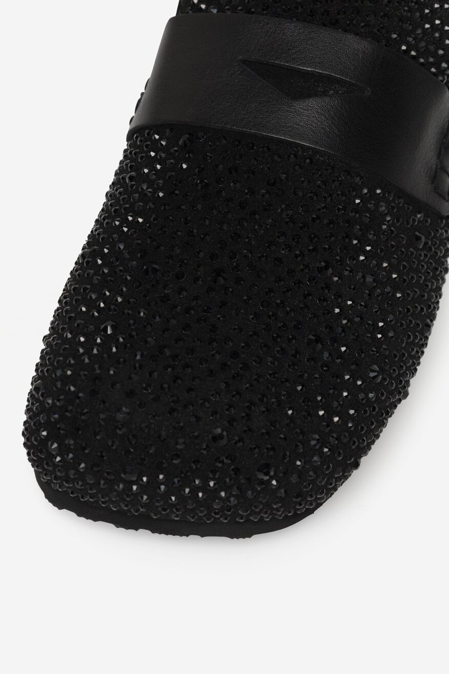 Șlapi EVA MINGE NEGRU - 5905588512929