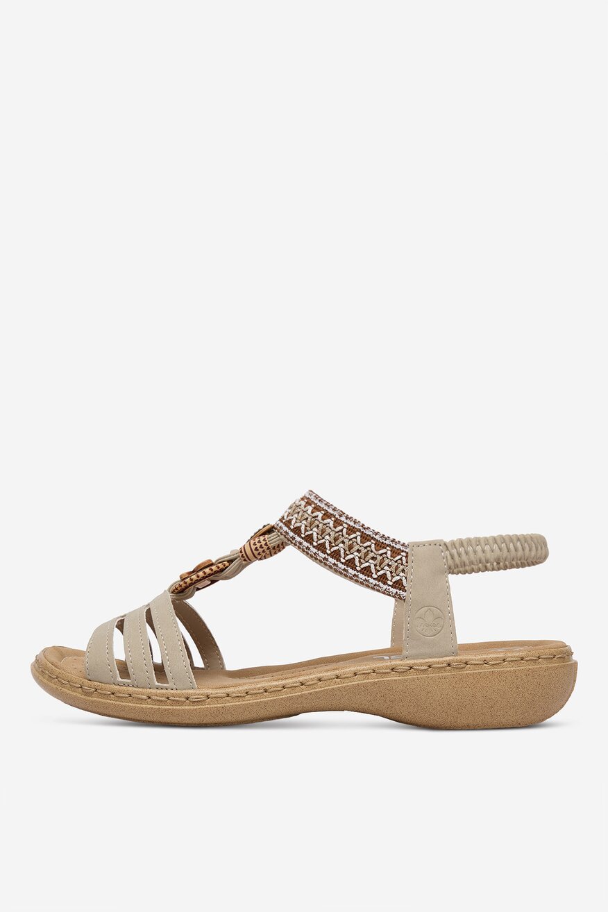 
                Rieker - Sandały - 5906751761250