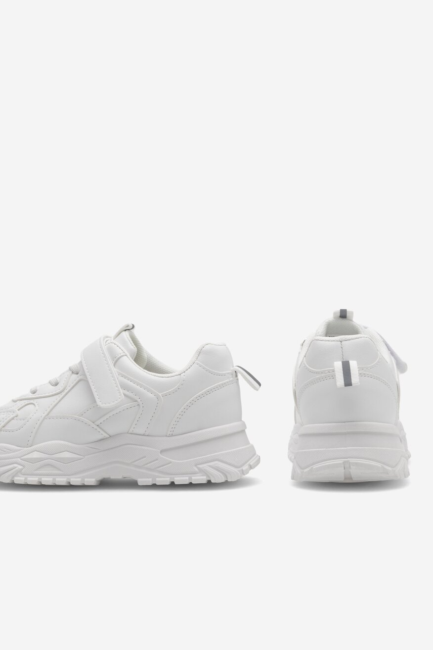 DeeZee - Sneakersy na rzepy - 5905588738251
