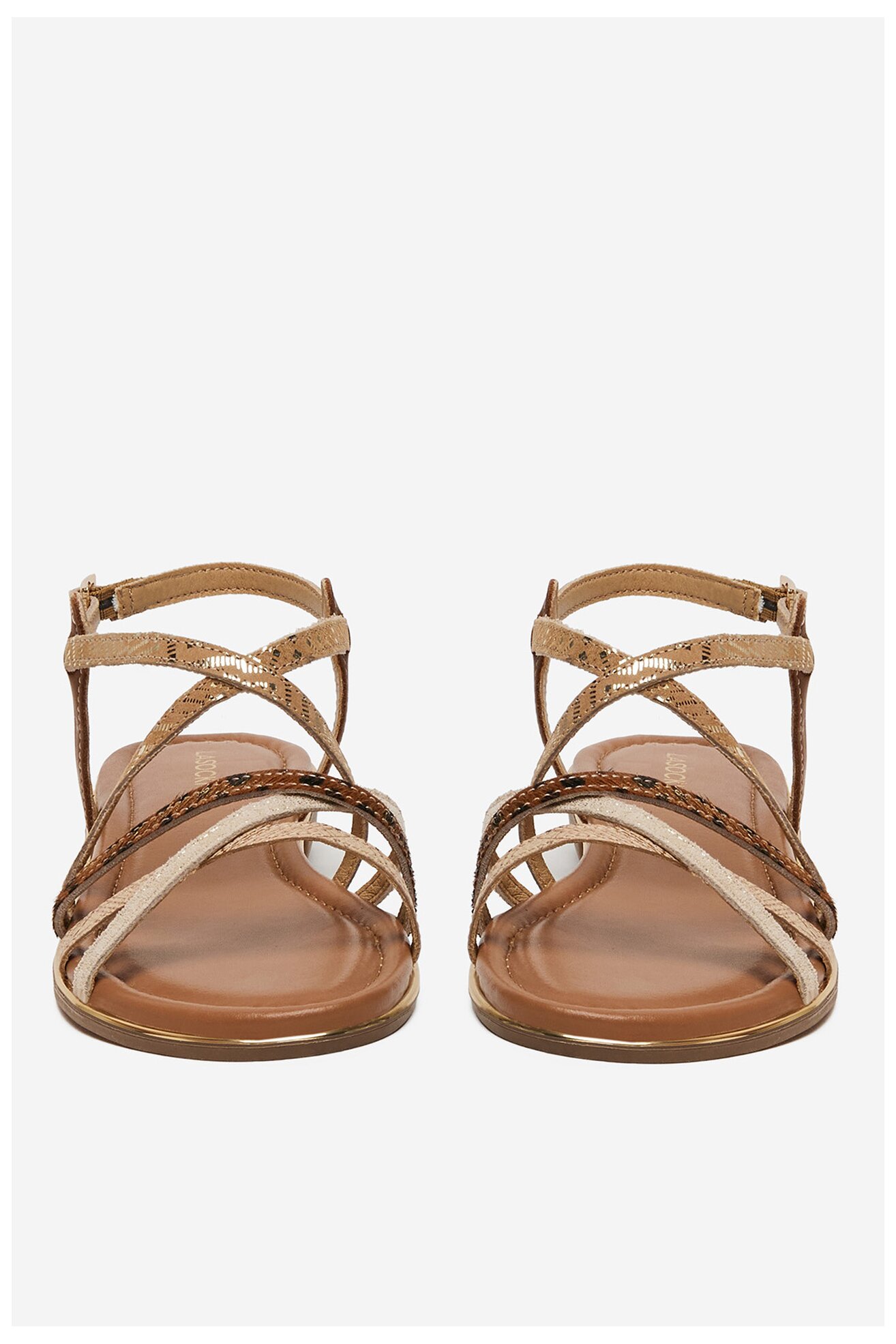 Сандали Lasocki WYL4137-1Z БЕЖОВ