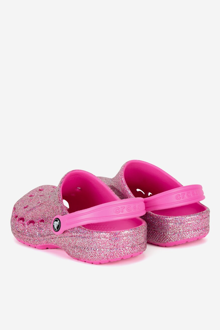 Crocs - BAYA GLITTER CLOG T - 5906751743973
