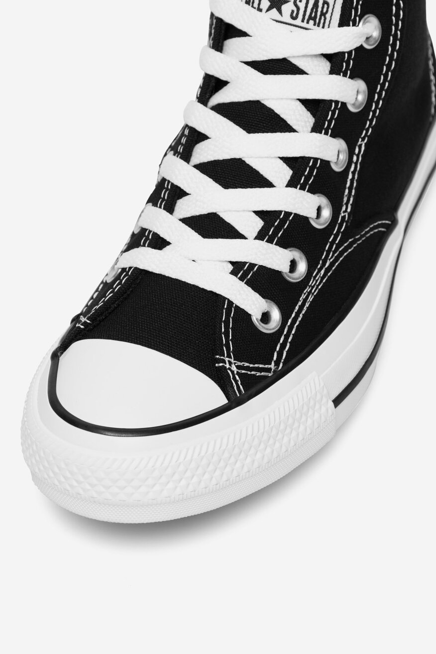 
                Vászoncipő Converse FEKETE - 5905588377740