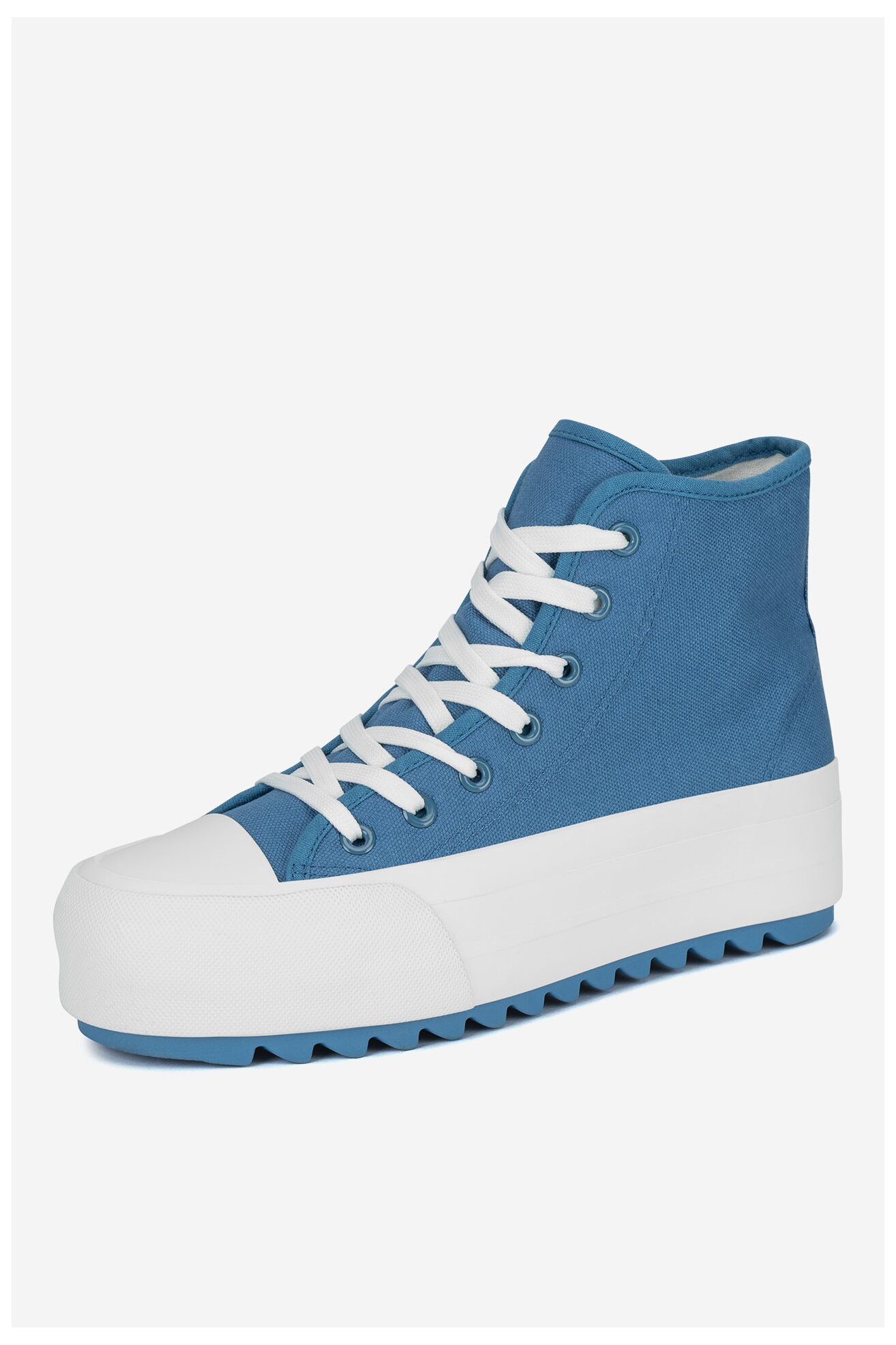 Vászoncipő Jenny Fairy WFA2939-1 KÉK