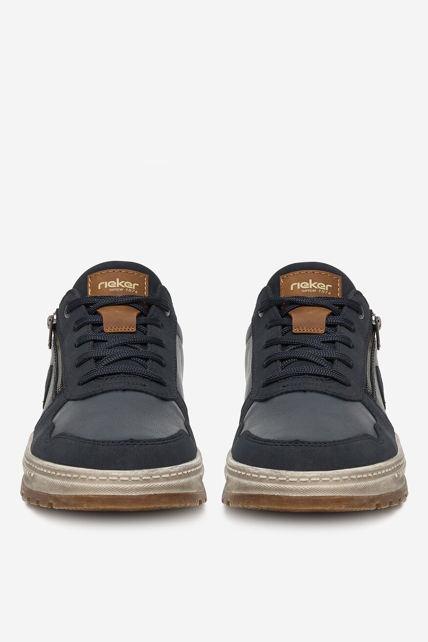 Sneakerși Rieker ALBASTRU - 2230083231109