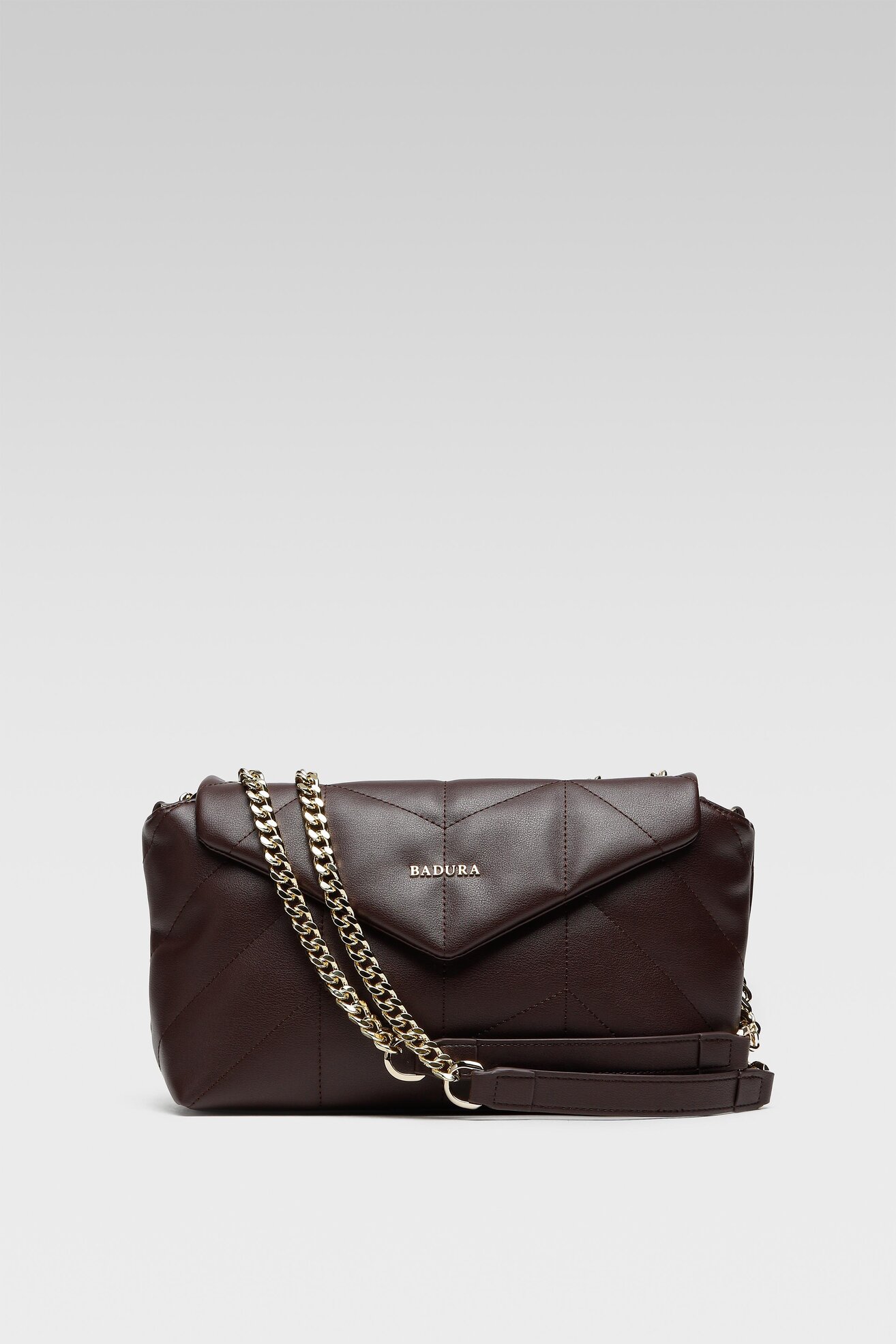 Torebka Badura CS7592 Brązowy ciemny