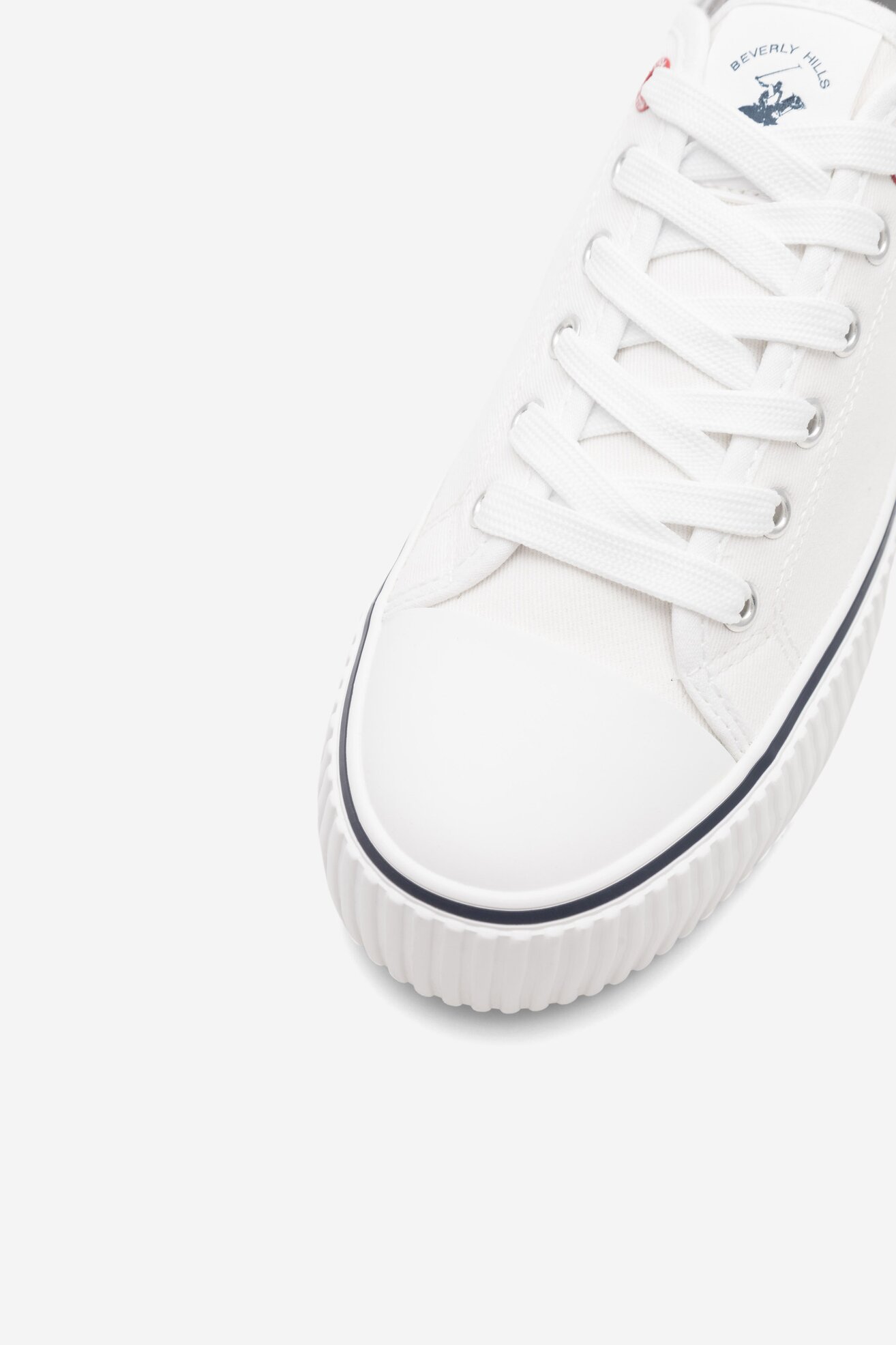 Trampki Beverly Hills Polo Club BHPC027M Biały