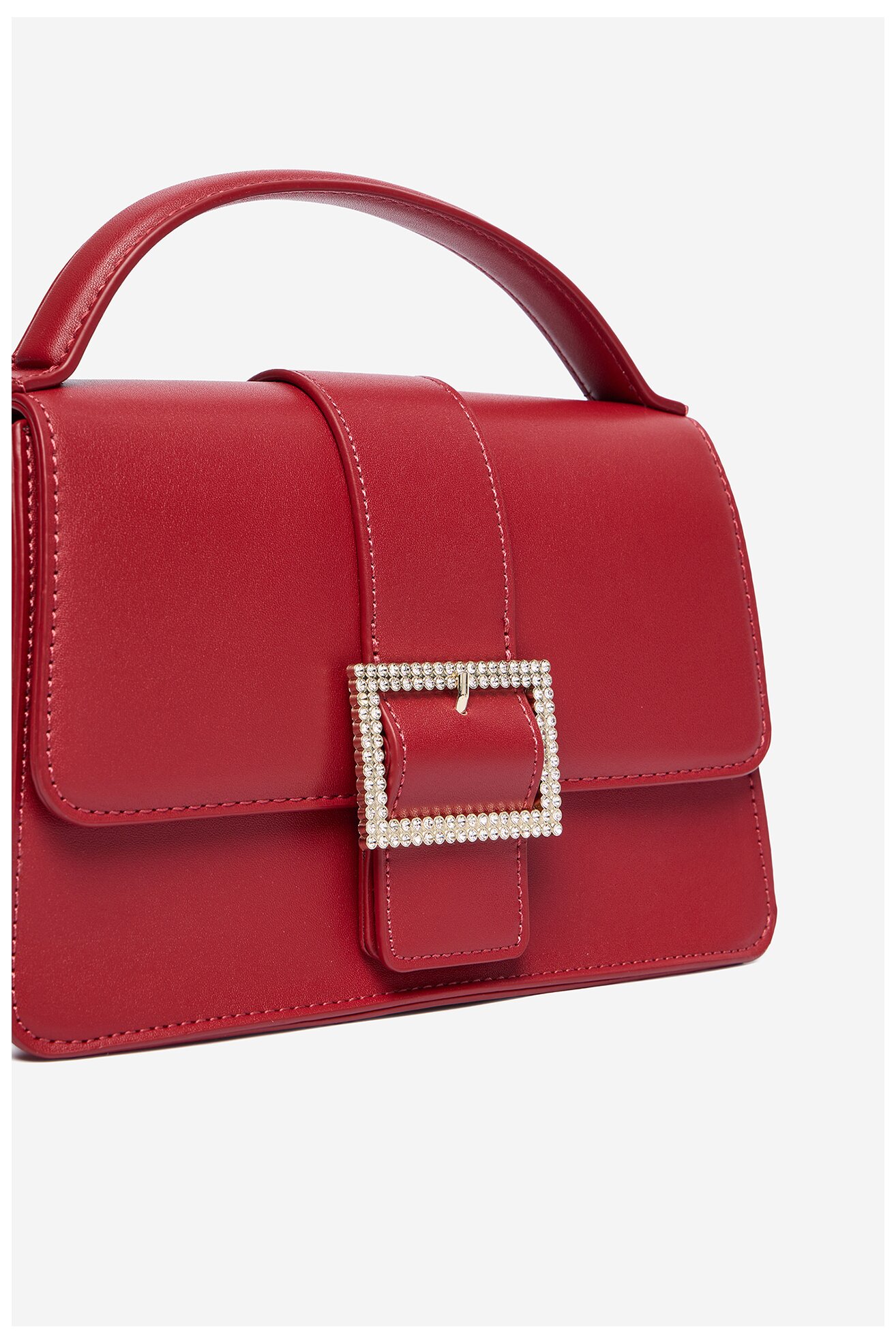 Дамска чанта NINE WEST CEO-MISSISIPI-III-KY159 ЧЕРВЕН