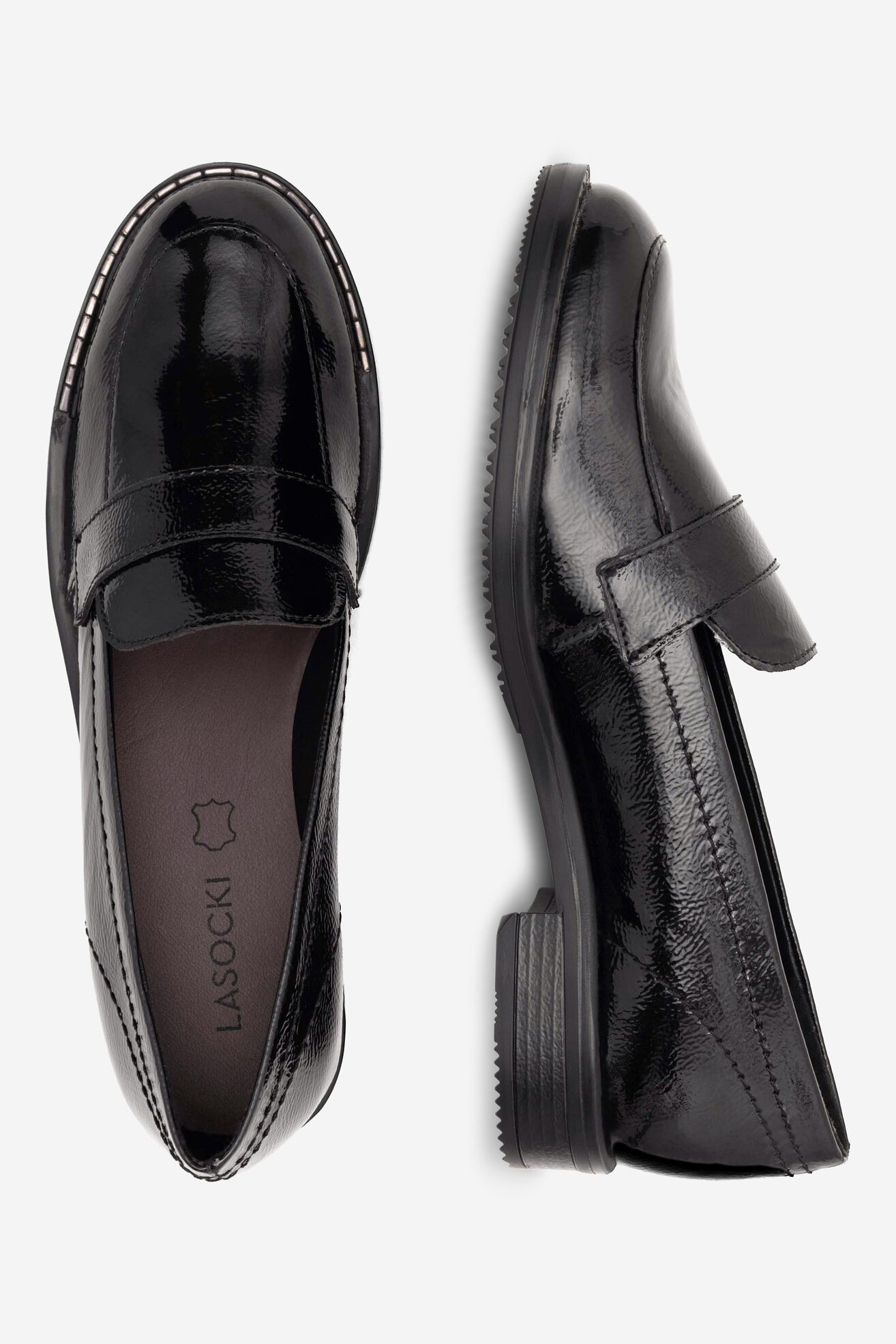 Mokasyn Lasocki DALIA3 WI23-DALIA3-16 Czarny