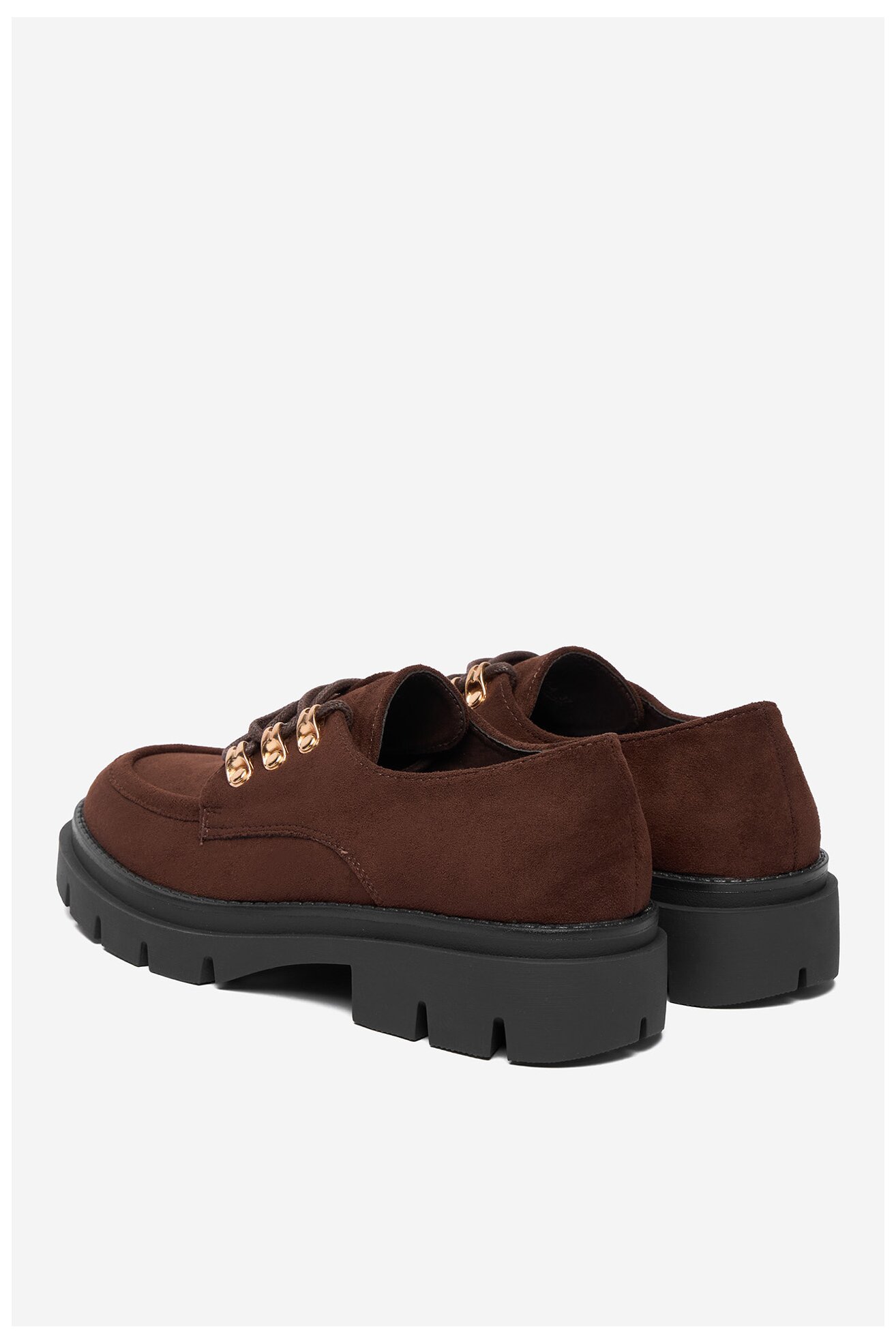 Напівчеревик Jenny CEO-HY25720-4 КОРИЧНЕВИЙ