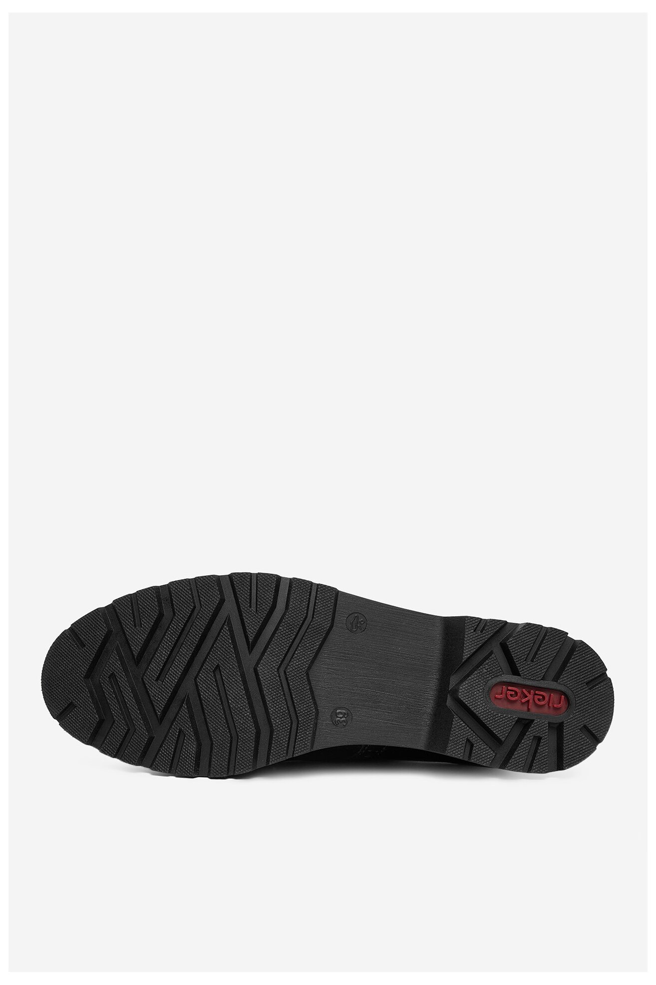 Pantofi casual Rieker 45502-00 NEGRU