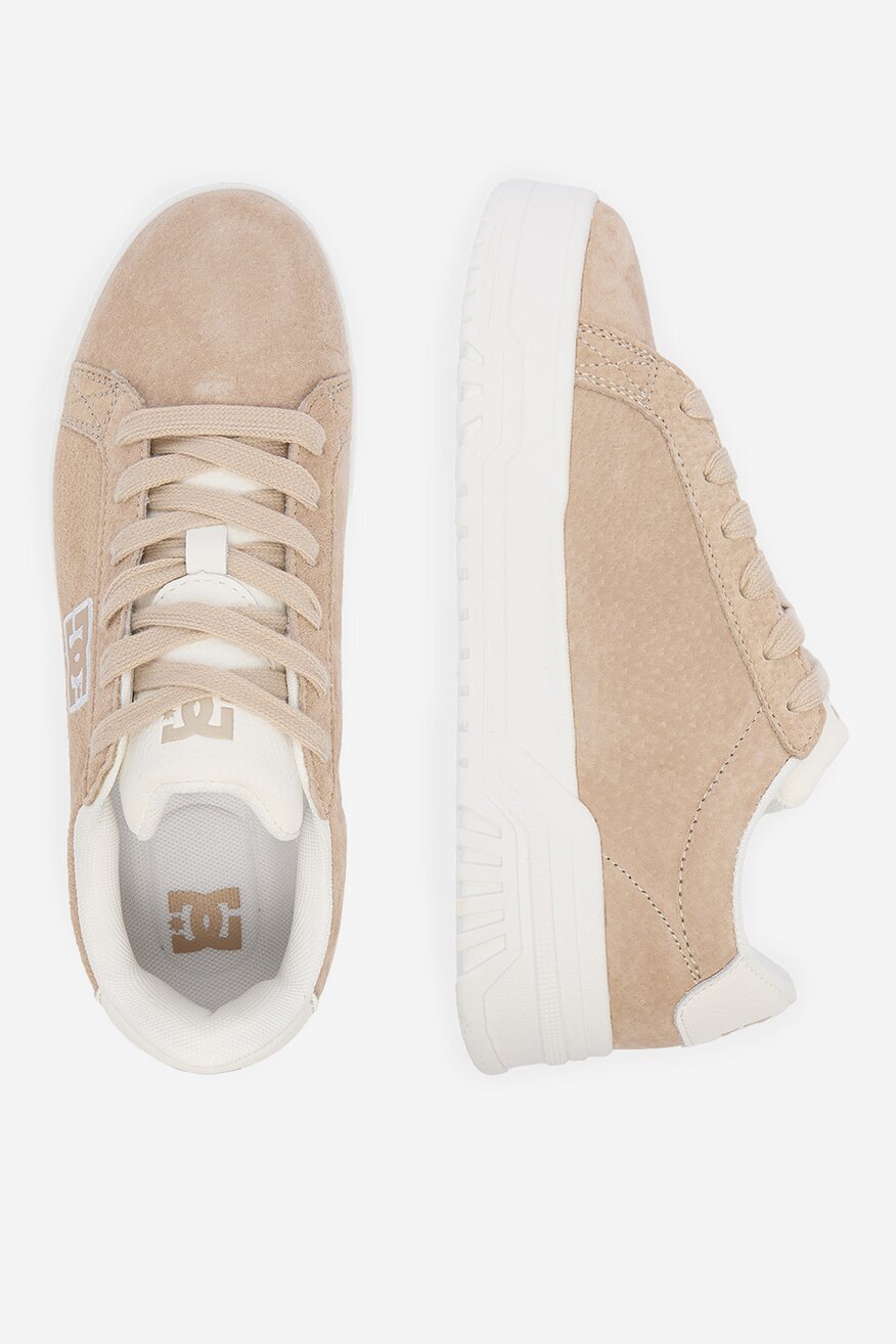 Sportcipő DC Shoes BÉZS - 5906751351284