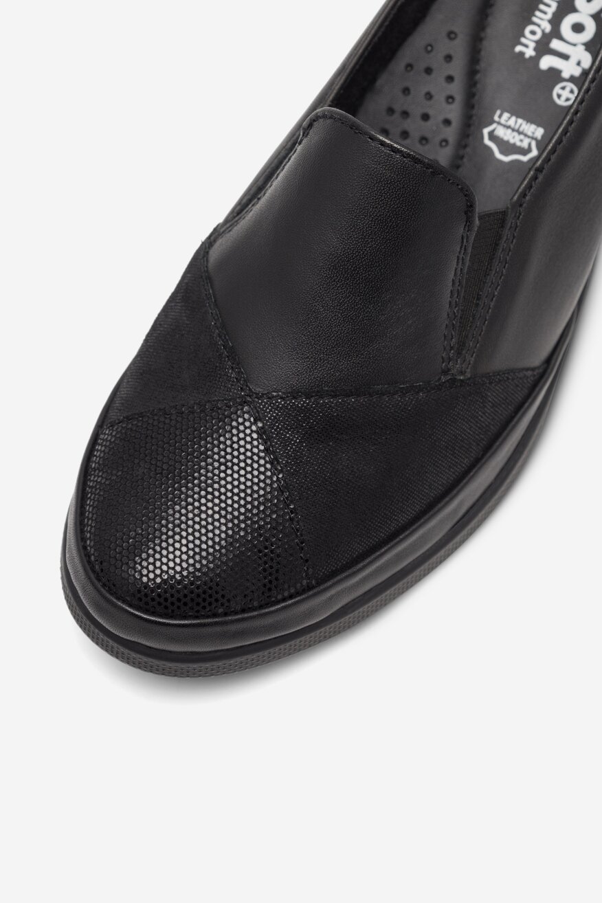 
                Напівчеревик Go Soft ЧОРНИЙ - 5905588022350