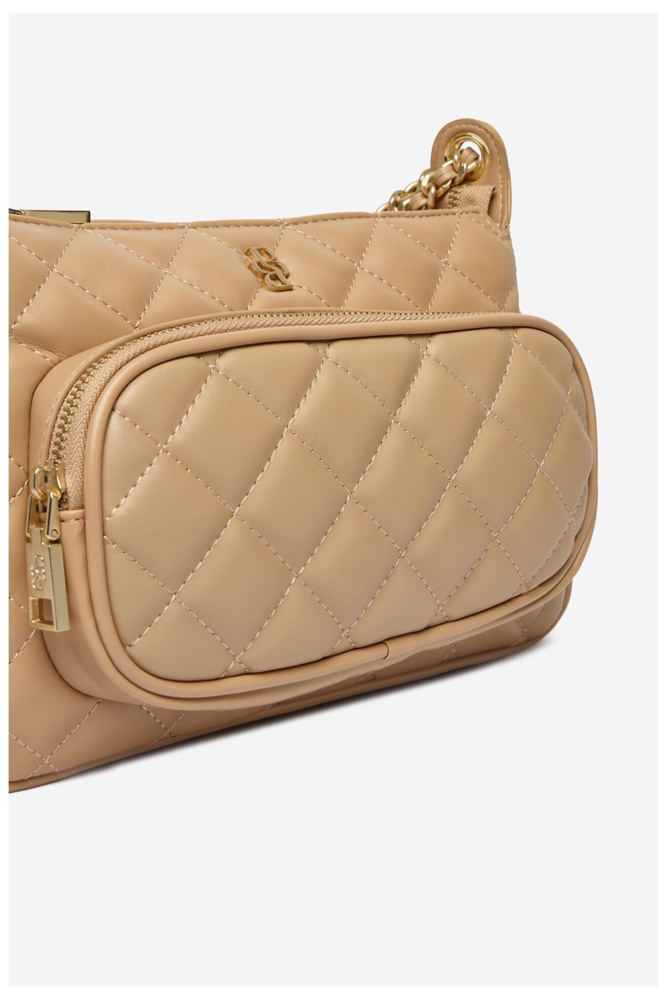 Сумка З Ремінцем Badura EO-ALI-LDA8612 БЕЖЕВИЙ