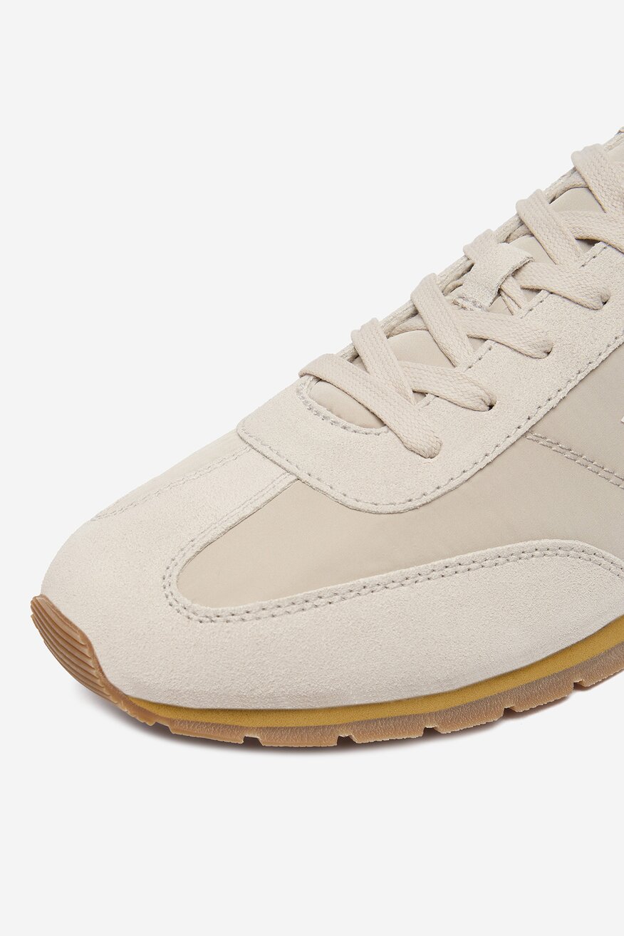 GUESS JEANS - Sneakersy - 5907964004332