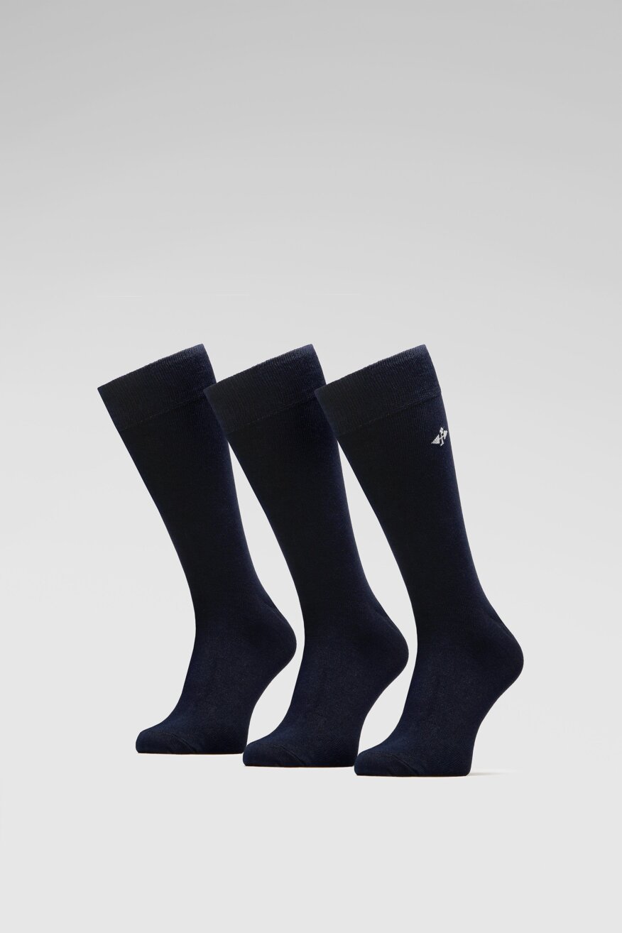 Čarape Lasocki KOBALT PLAVA - 5903698682037