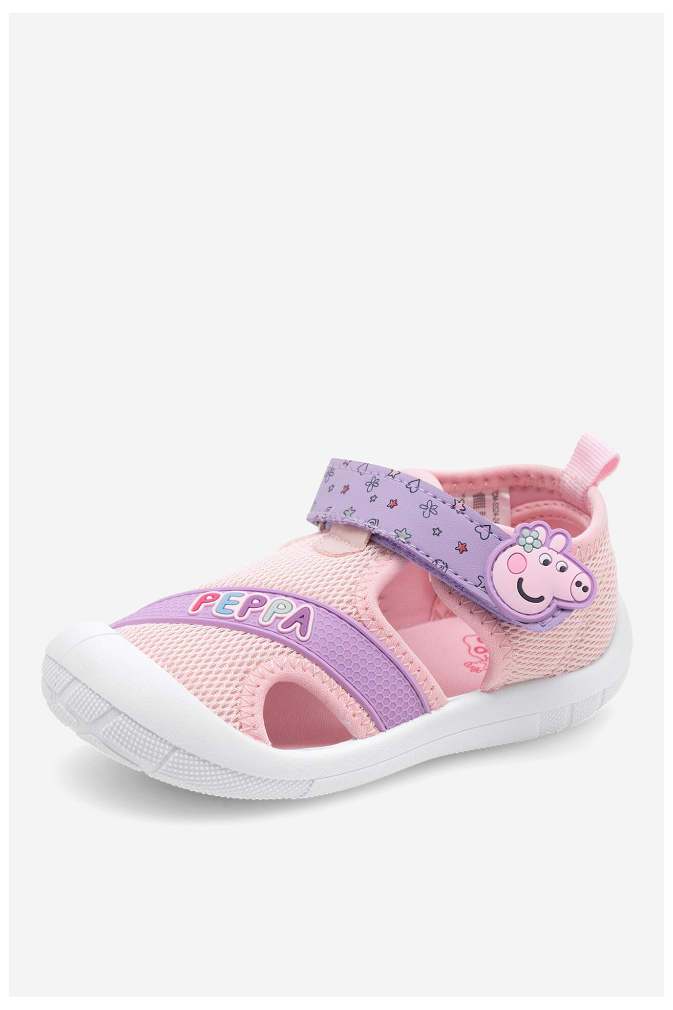 Sandały PEPPA PIG CM-SS24-246PP Różowy jasny