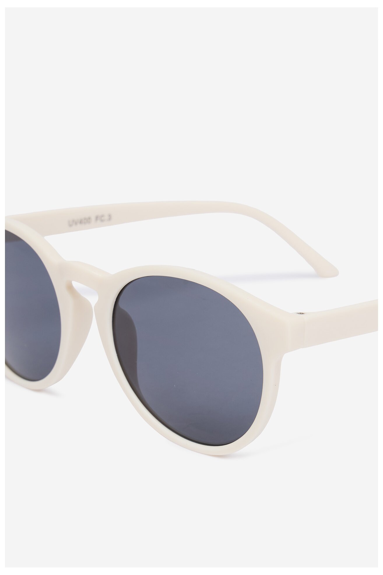 Okulary damskie Jenny WB-4WF-011-SS26 Ivory
