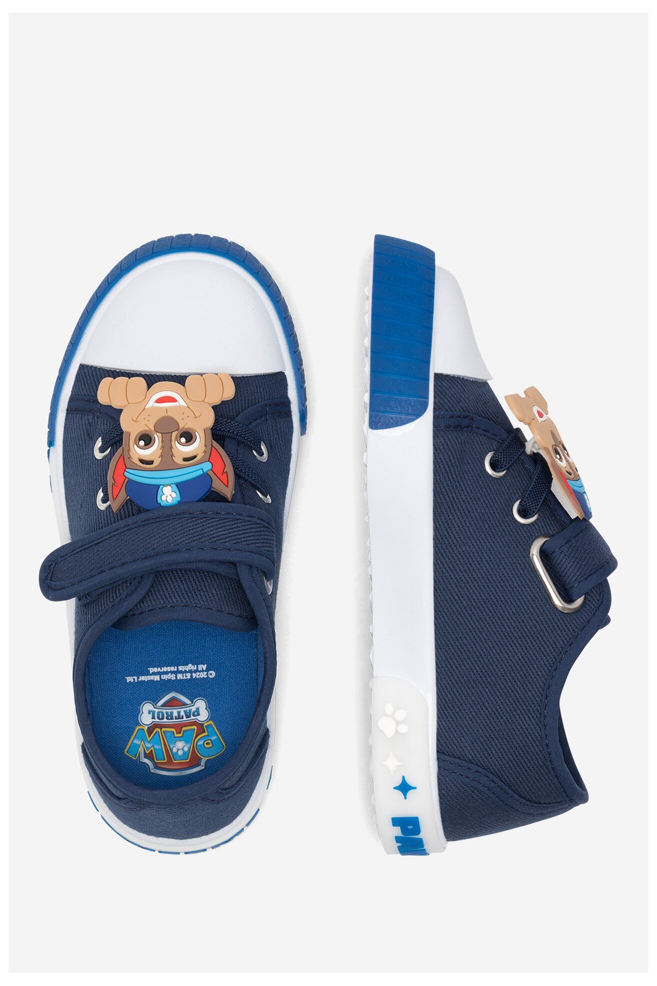 Кецове Paw Patrol CF-SS24-402PAW КОБАЛТОВО СИНЬО
