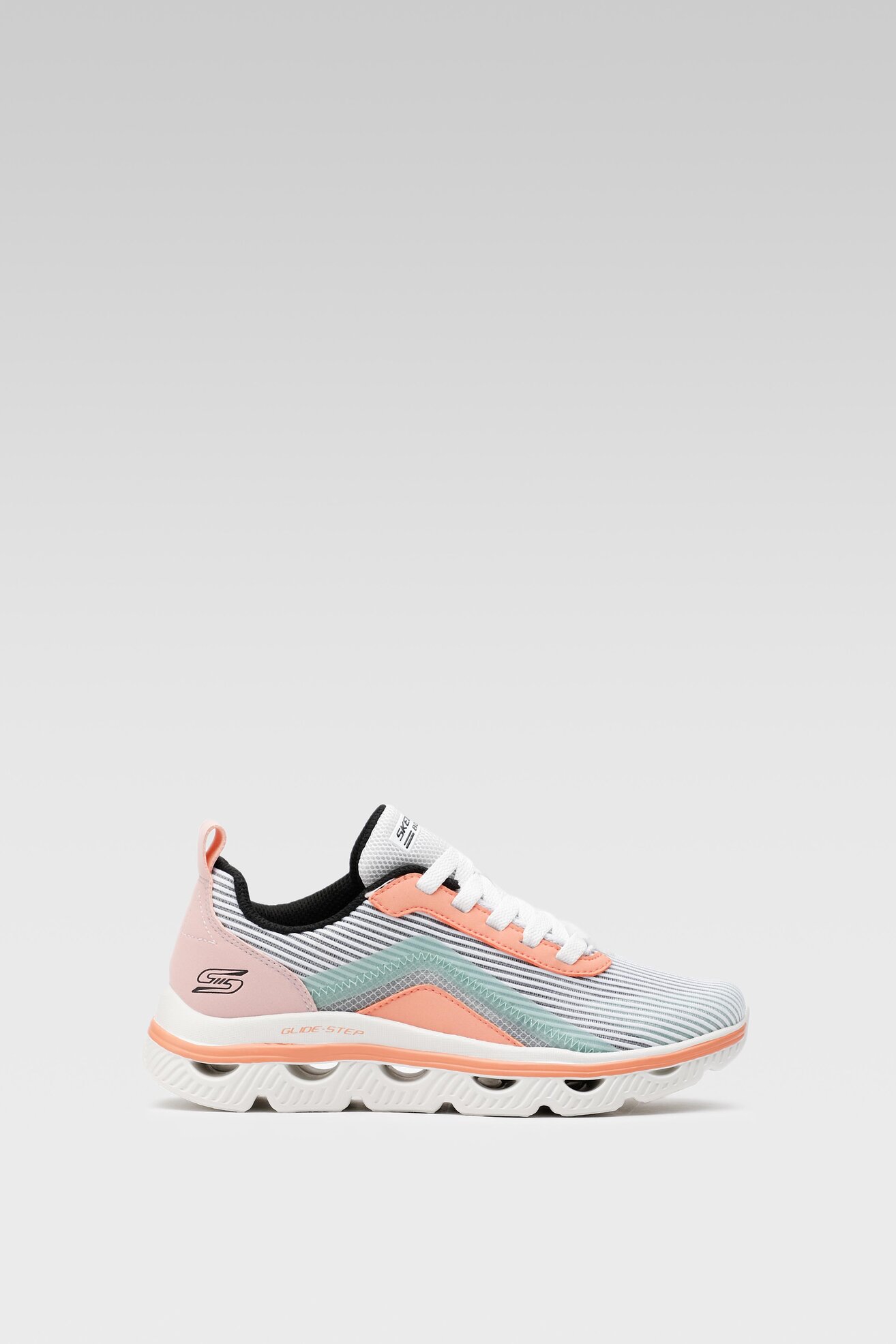 Obuwie sportowe Skechers 117170 WMLT MIX