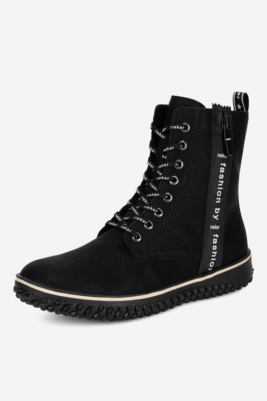 
                Csizma Rieker FEKETE - 2230068923333