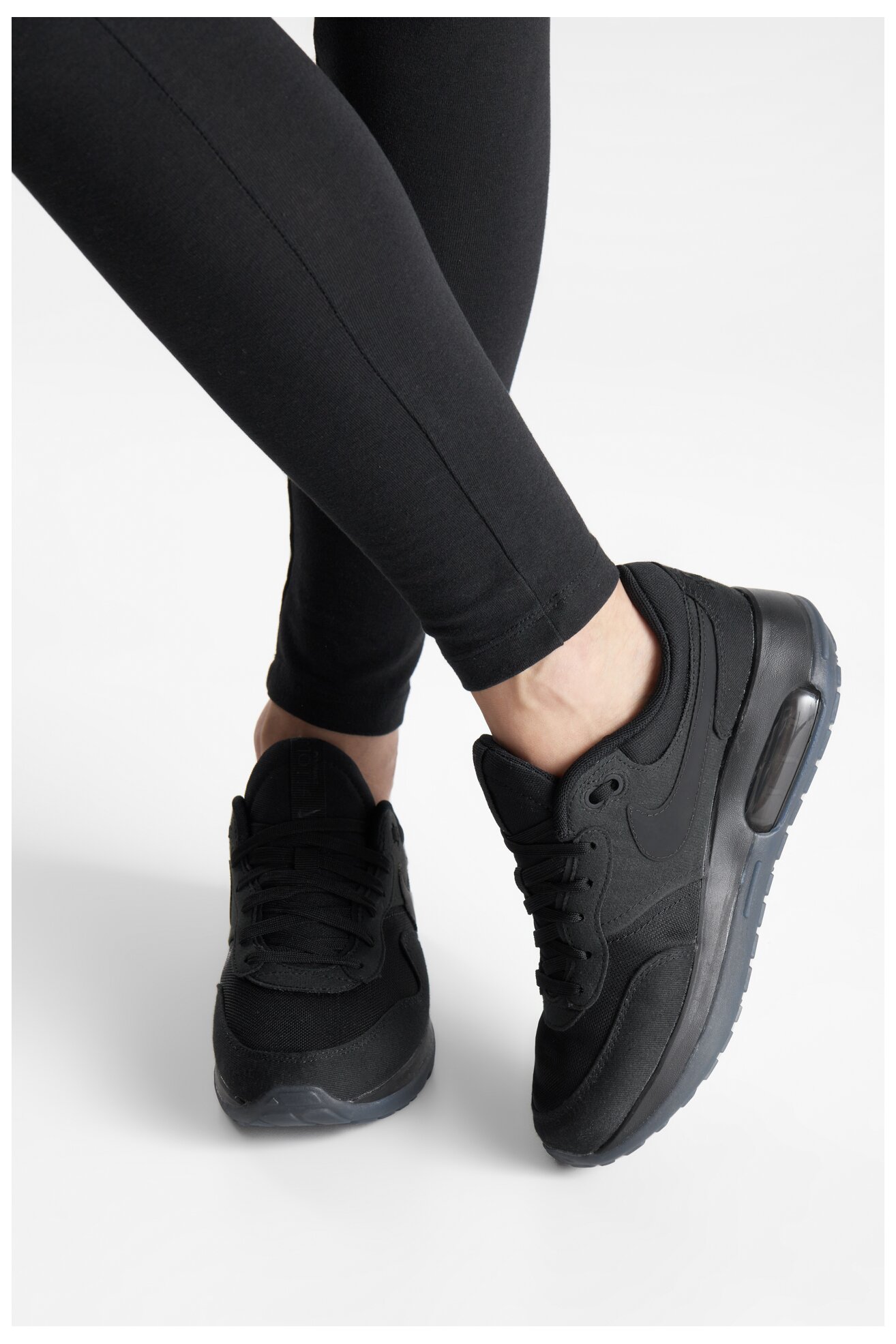 Obuwie sportowe Nike DH9388-003 Czarny