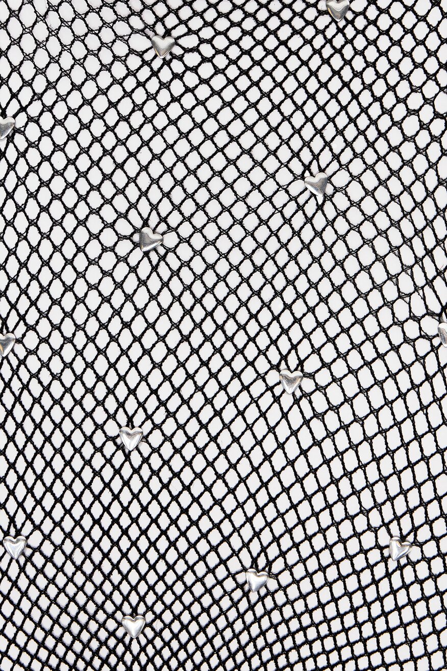 DeeZee - Rajstopy czarne - 5906751116890