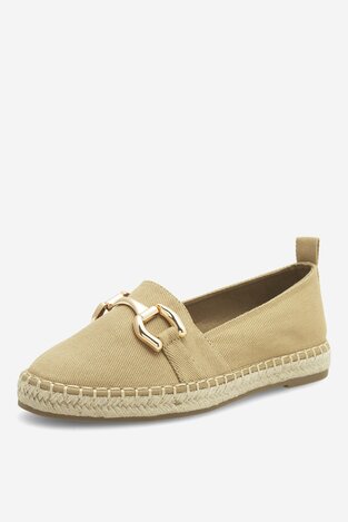 Espadrile DeeZee WSS21182-01 BEŽ