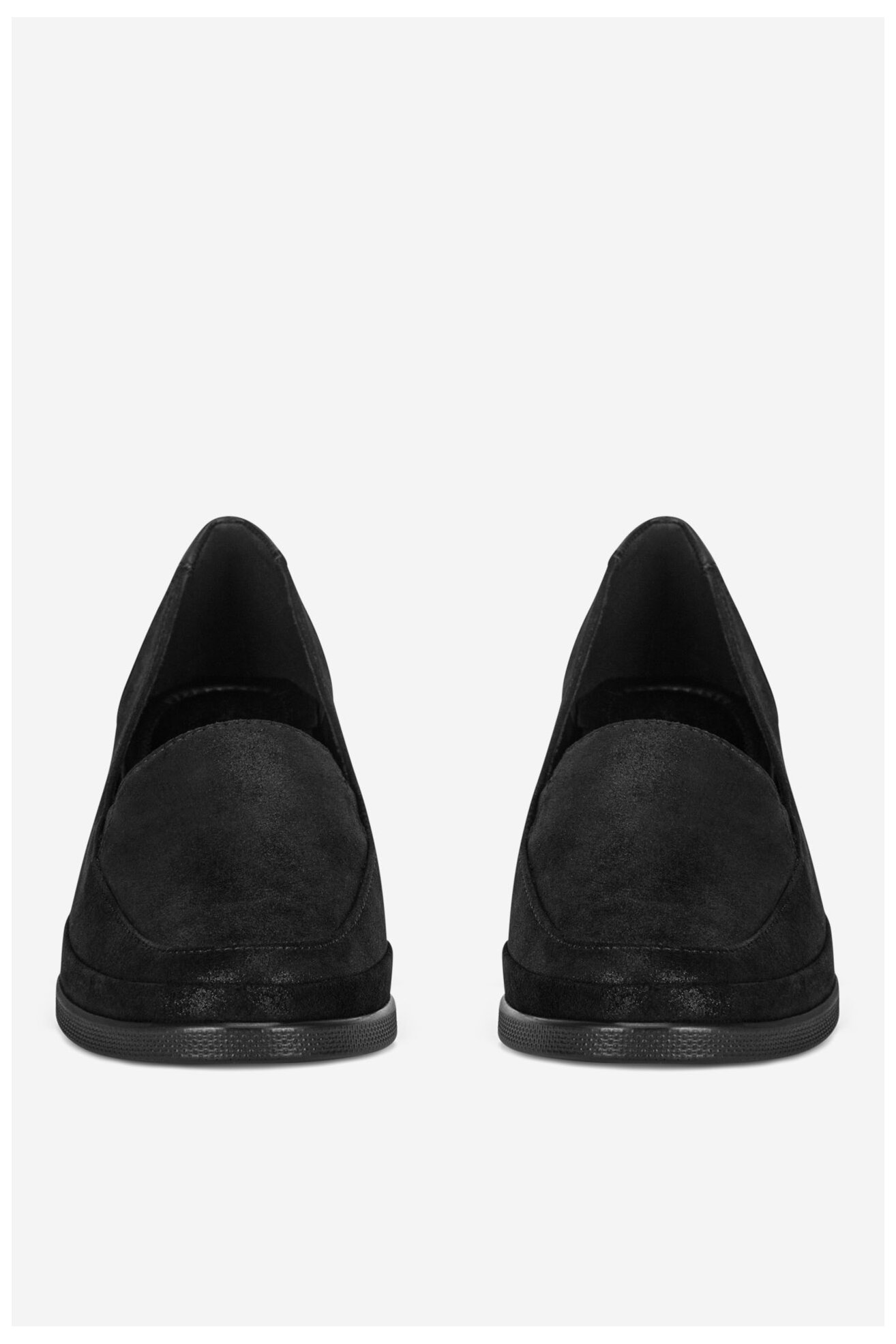 Polobotka Go Soft EST-295-09 ČERNÁ