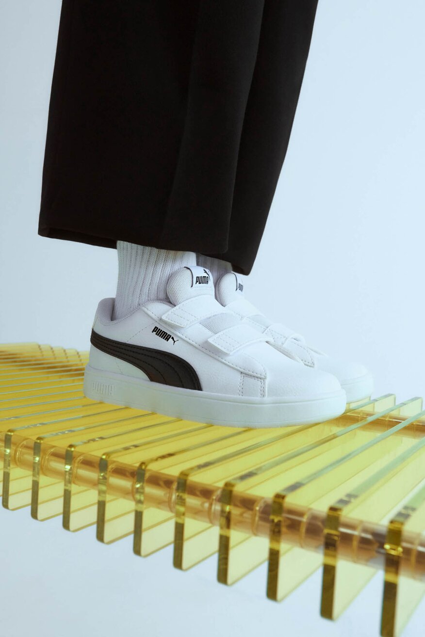 
                Sportcipő Puma FEHÉR - 5905588673200