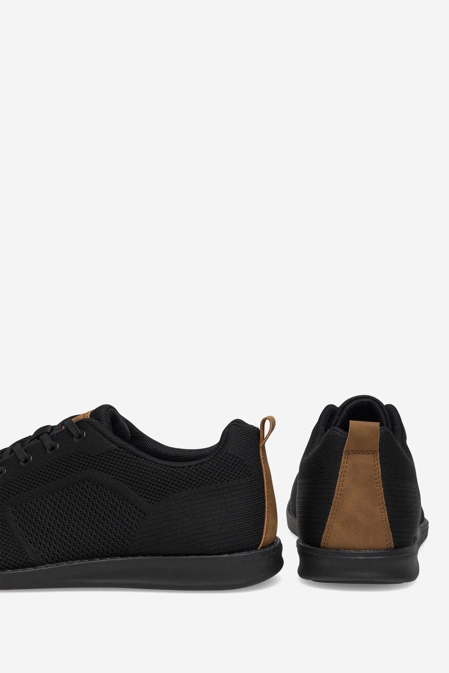 Polobotka Lanetti ČERNÁ - 5905588344513