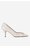 Cipele na štiklu NINE WEST CWBFS128-06 SLONOVA KOST