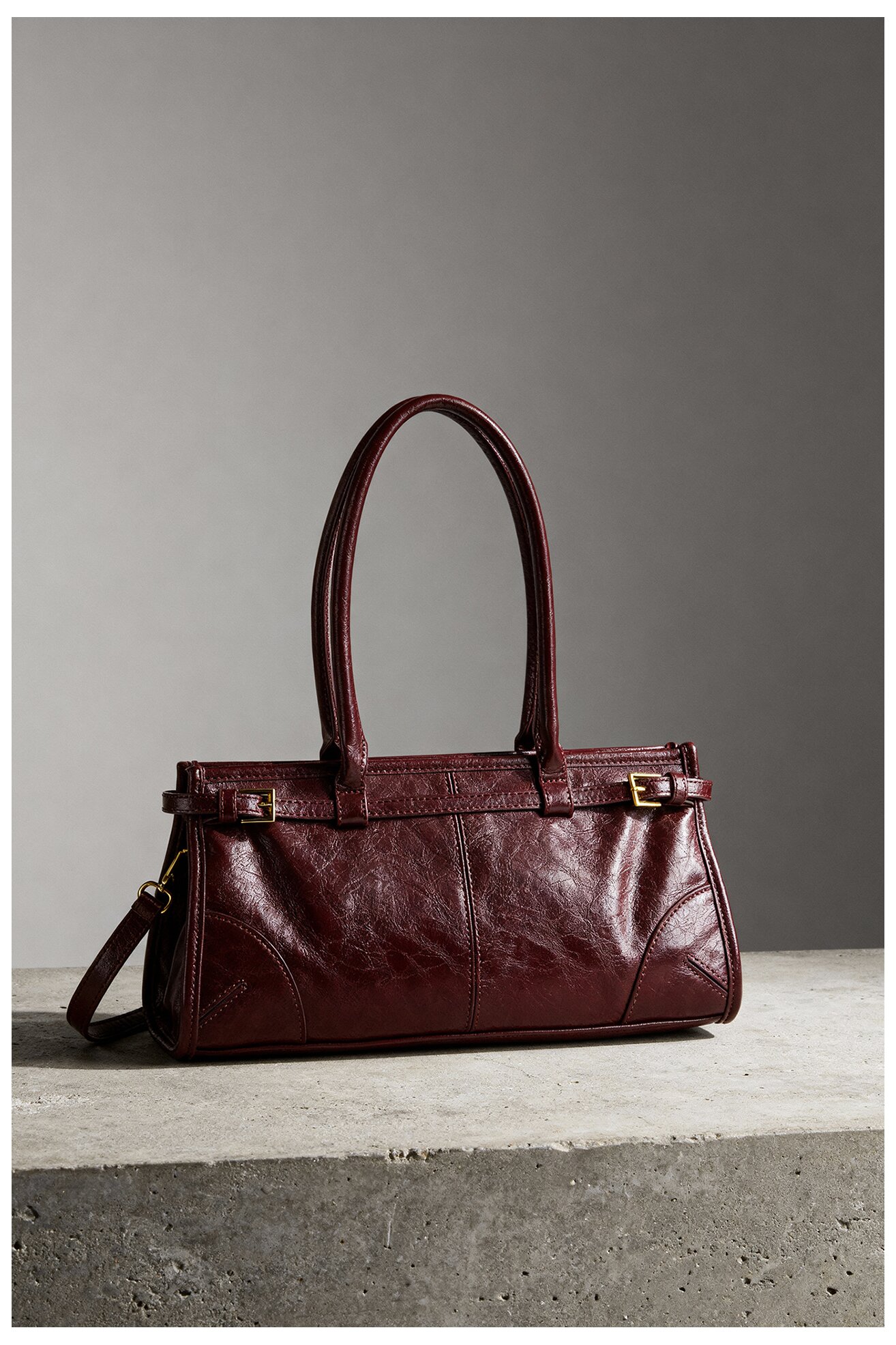 Geantă de mână Jenny C-JNY-M-001-08 GRENA