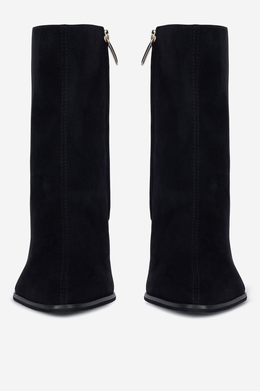 
                Ботильйони NINE WEST ЧОРНИЙ - 5905588921066