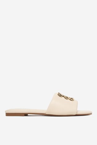 Шльопанець NINE WEST CEO-SMRL393663-02 КРЕМОВИЙ