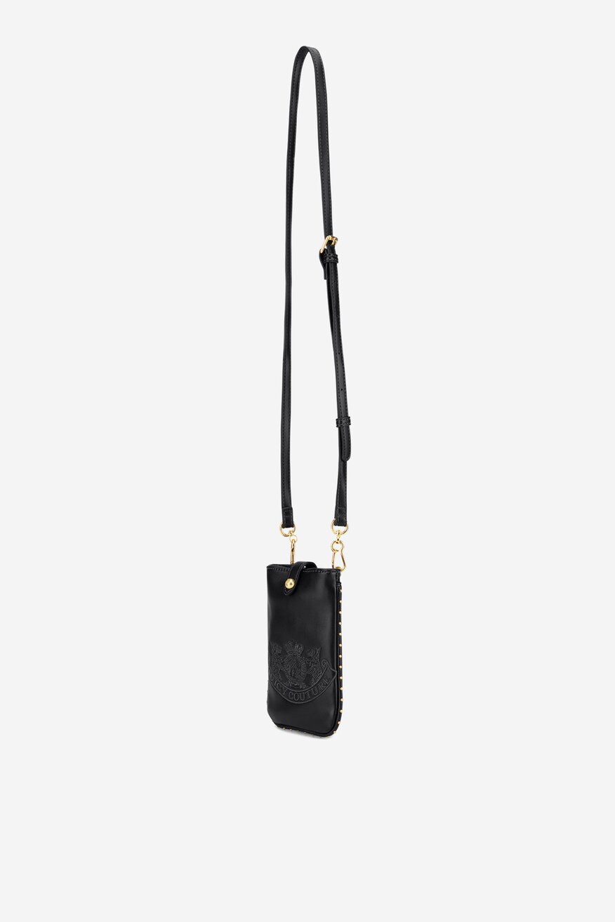 Калъф Juicy Couture ЧЕРЕН - 5905588969495