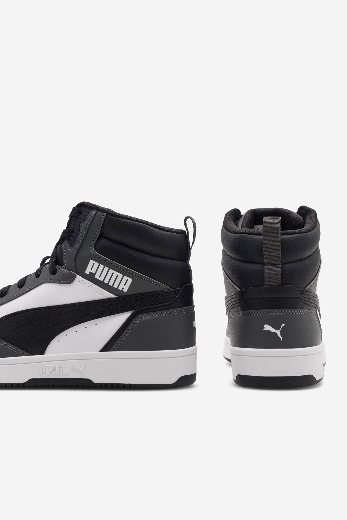 Спортни обувки Puma REBOUND V6 39232603 СИВ